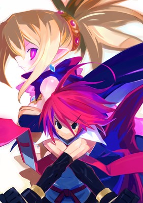 Disgaea 2: Cursed Memories Poster #16652