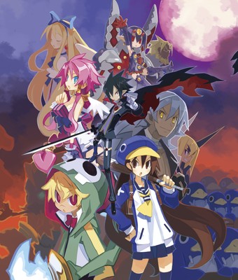 Disgaea 4: A Promise Unforgotten Poster #16654
