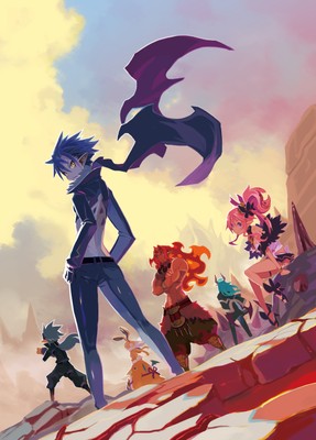 Disgaea 5: Alliance of Vengeance Poster #16657