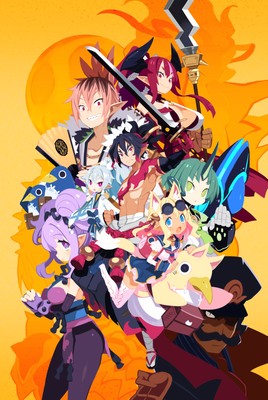 Disgaea 7: Vows of the Virtueless Poster #16660