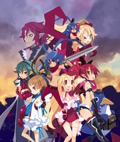 Disgaea D2: A Brighter Darkness Poster 16663