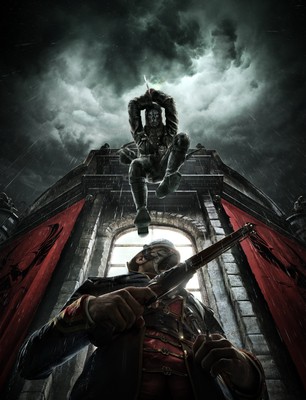 Dishonored Poster #16664