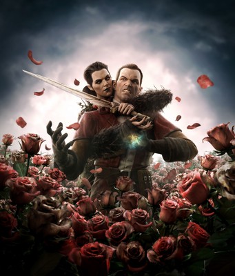 Dishonored Poster #16666