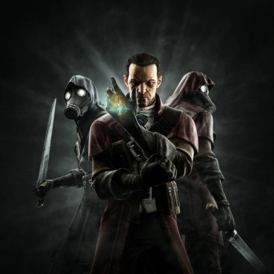 Dishonored Poster #16667