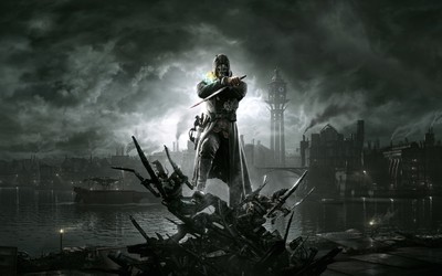 Dishonored Poster #16668
