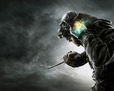 Dishonored Poster #16669