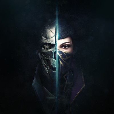 Dishonored 2 poster