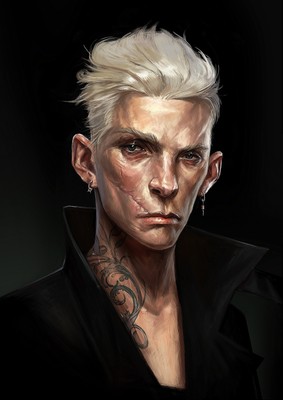 Dishonored 2 poster