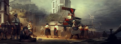 Dishonored 2 Poster #16678