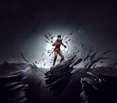 Dishonored: Death of the Outsider Poster #16679