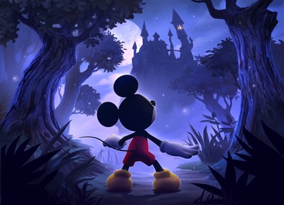 Disney's Castle of Illusion Starring Mickey Mouse (2013) poster