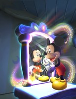 Disney's Magical Mirror Starring Mickey Mouse Poster 16684