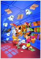 Disney's Magical Quest 2 Starring Mickey & Minnie Poster 16685