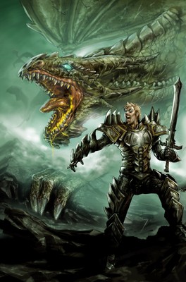 Divinity II: Ego Draconis poster