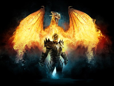 Divinity II: Ego Draconis poster