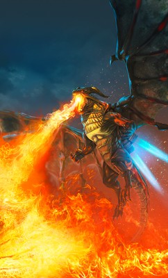 Divinity: Dragon Commander Poster #16703