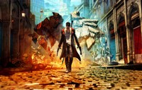 DmC: Devil May Cry Poster 16712
