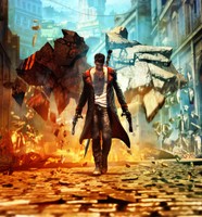 DmC: Devil May Cry Poster 16713