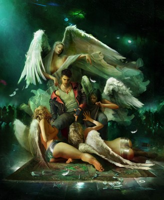 DmC: Devil May Cry Poster #16714