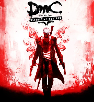DmC: Devil May Cry Poster #16715