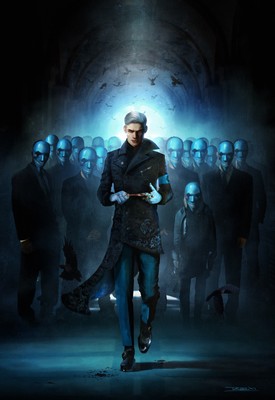 DmC: Devil May Cry Poster #16716