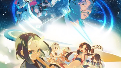 Dokapon UP! Mugen no Roulette poster