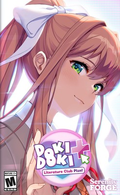 Doki Doki Literature Club Plus! calendar