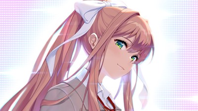 Doki Doki Literature Club Plus! calendar