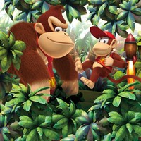 Donkey Kong Country Returns Poster 16731