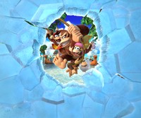 Donkey Kong Country: Tropical Freeze Poster 16732