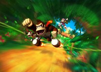 Donkey Kong: Barrel Blast Poster 16734