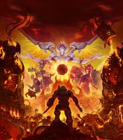 Doom Eternal Poster 16744