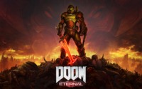 Doom Eternal Poster 16746