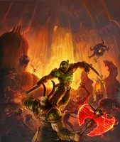 Doom Eternal Poster 16747