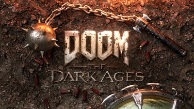 Doom: The Dark Ages poster