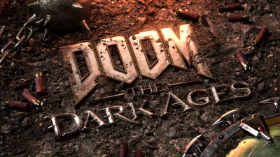 Doom: The Dark Ages poster