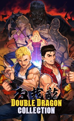 Double Dragon Collection Poster #16755