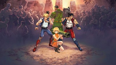 Double Dragon Gaiden: Rise of the Dragons poster