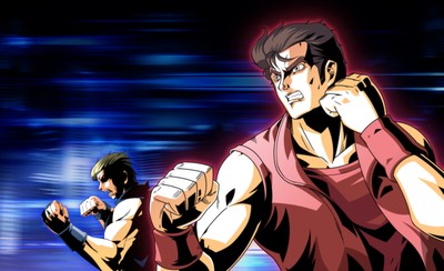 Double Dragon IV Poster #16759