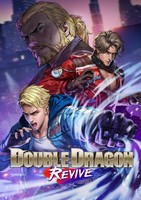 Double Dragon Revive Poster 16761