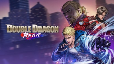 Double Dragon Revive poster