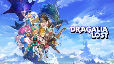 Dragalia Lost poster