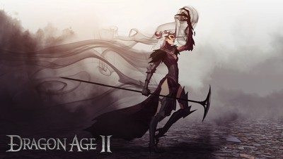 Dragon Age II Sweatshirt
