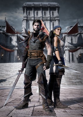 Dragon Age II calendar