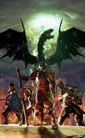 Dragon Age: Inquisition Poster 16770