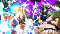 Dragon Ball FighterZ Poster 16779