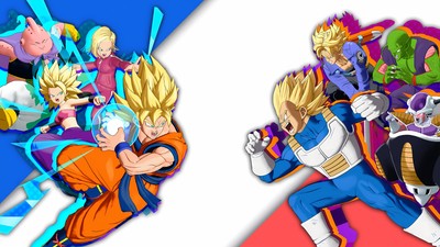 Dragon Ball Gekishin Squadra Poster #16781