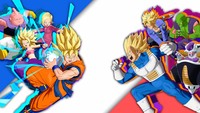 Dragon Ball Gekishin Squadra Poster 16781