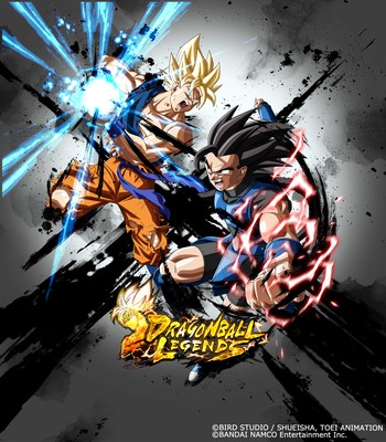 Dragon Ball Legends Poster #16782
