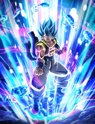 Dragon Ball Z: Dokkan Battle poster